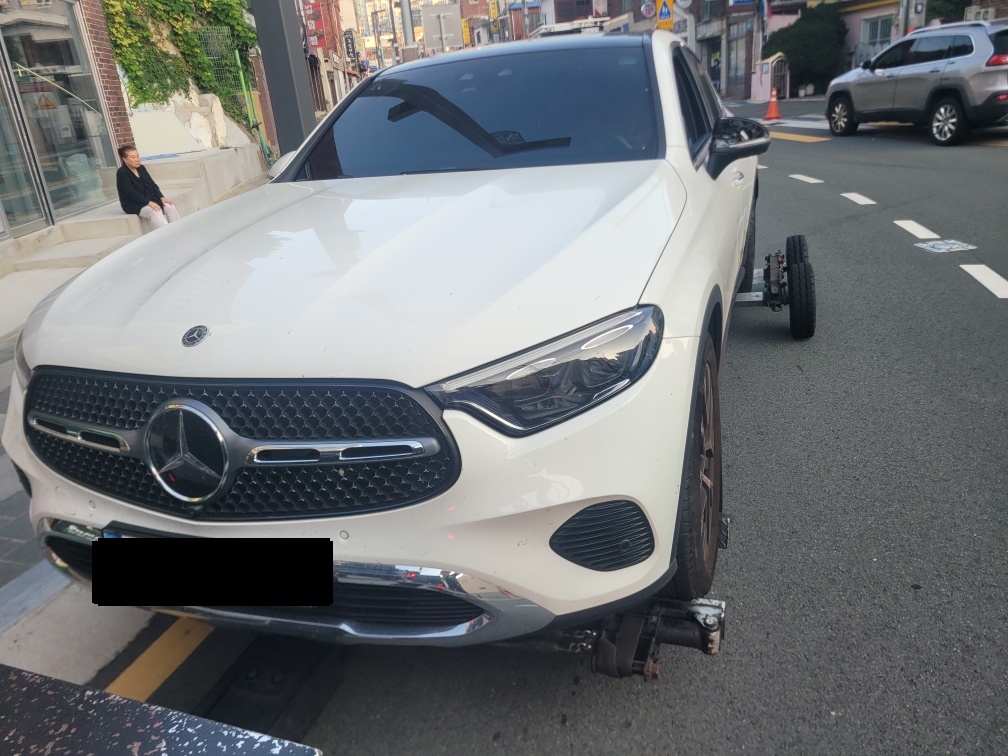 Mercedes-Benz Mercedes GLC300 4Matic Automatic